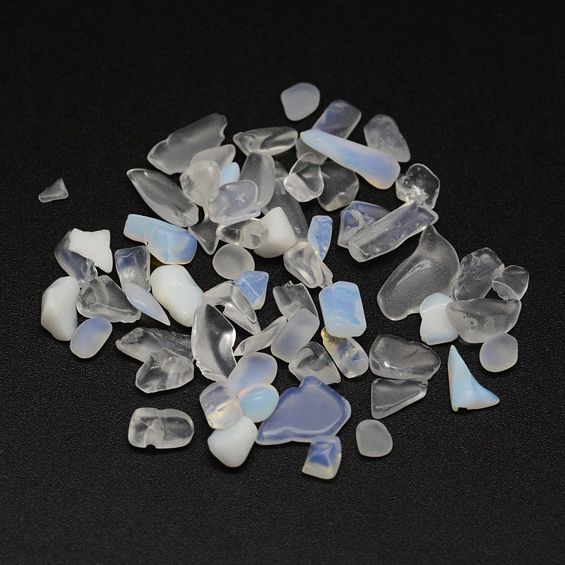 Opalite - Bottle of Stone Chips