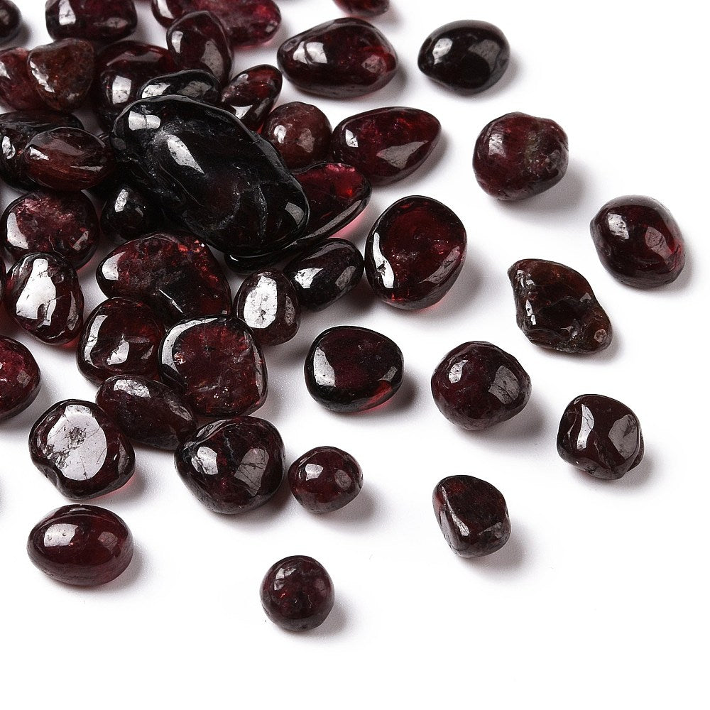 Garnet - Bottle of Stone Chips