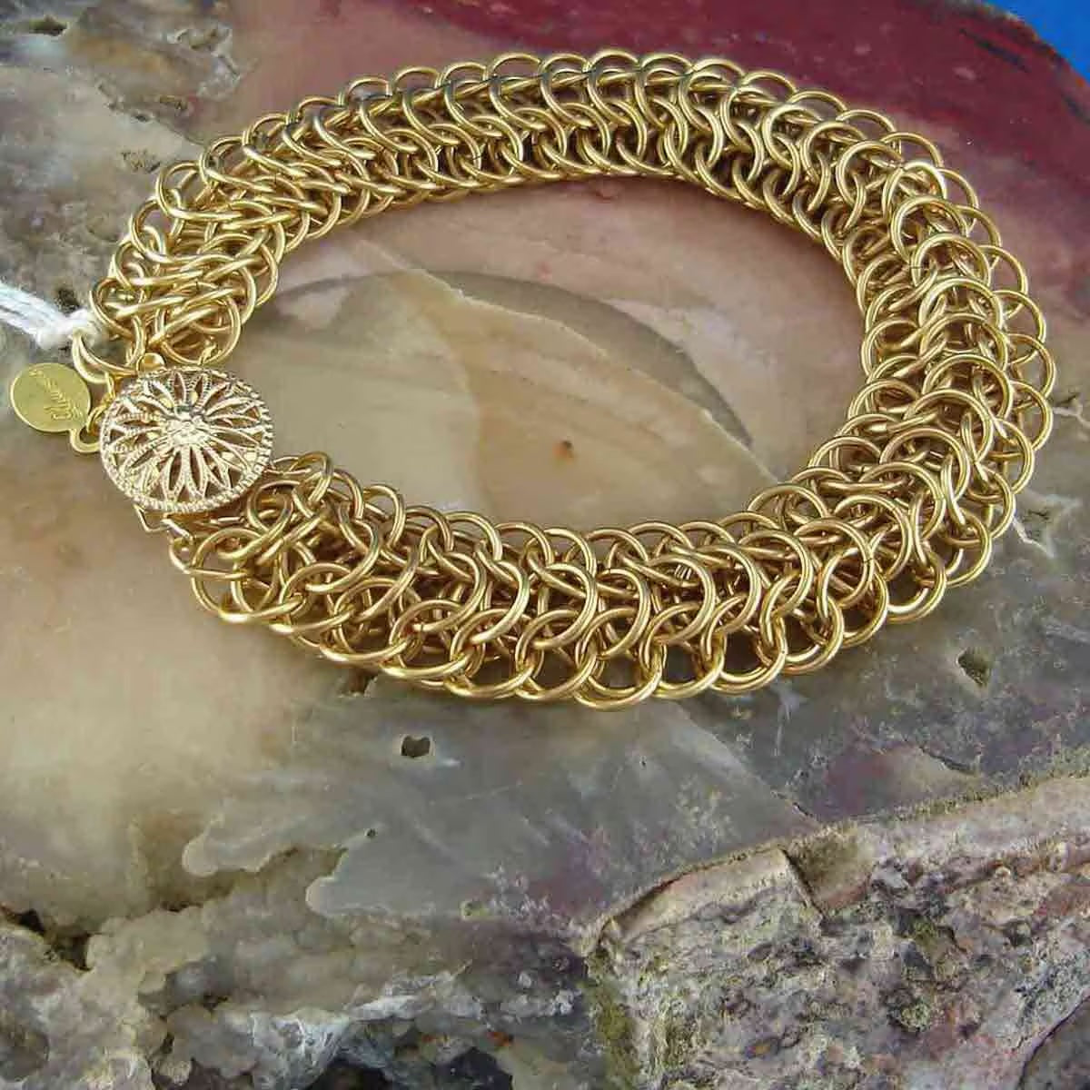 4mm Open Jumprings (10) - 14kt Gold Filled