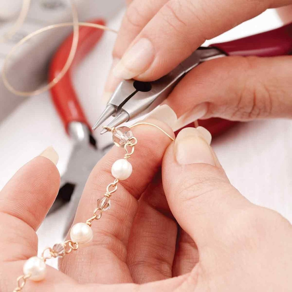 18 gauge German Style Wire - Gold - Medium Temper