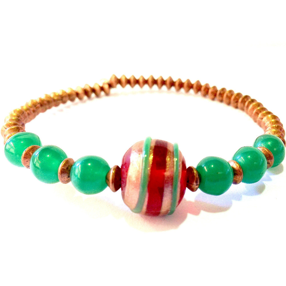 Green with Envy Bangle Kit