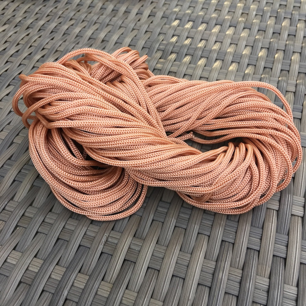 NYLON Rope (30m) - Salmon