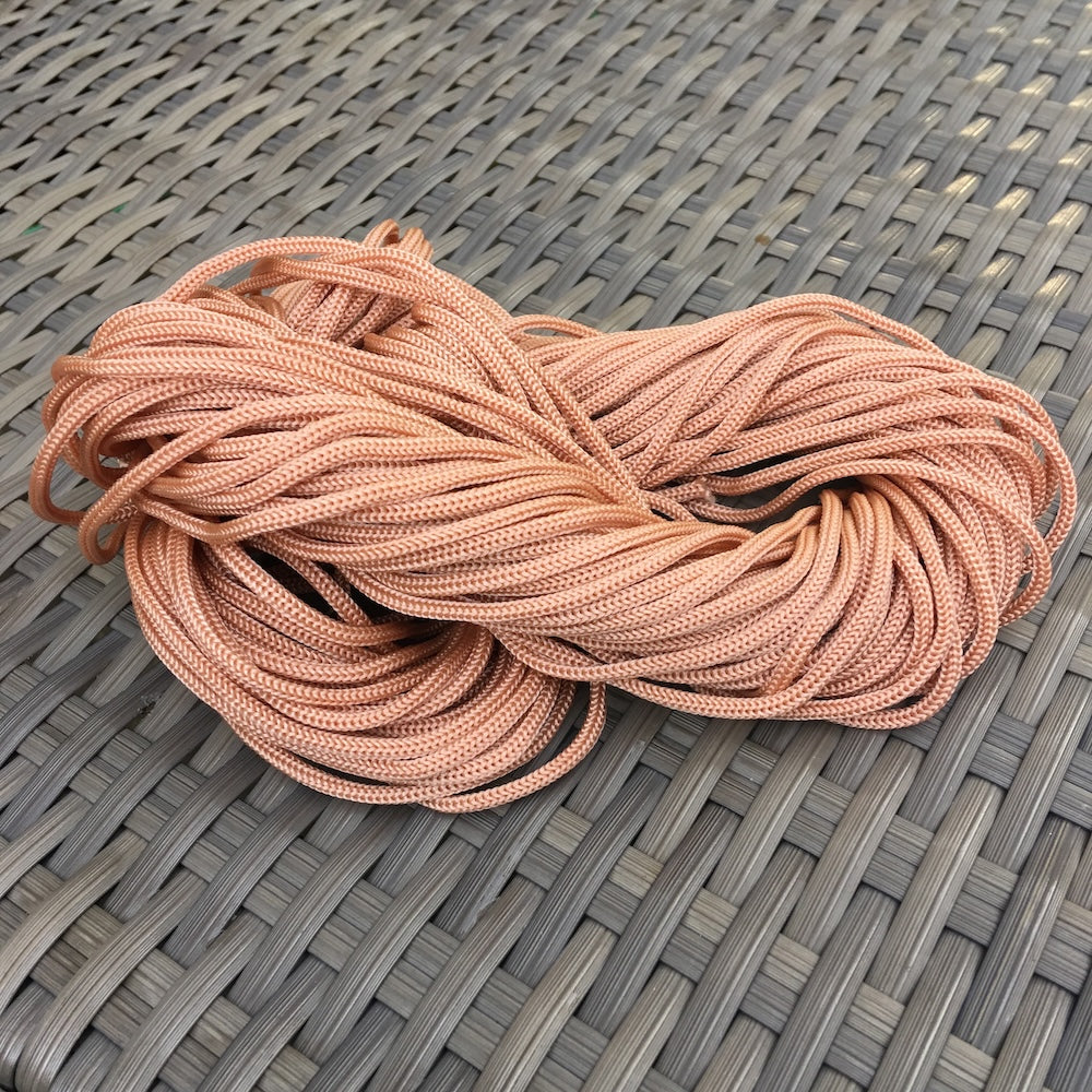 NYLON Rope (30m) - Salmon