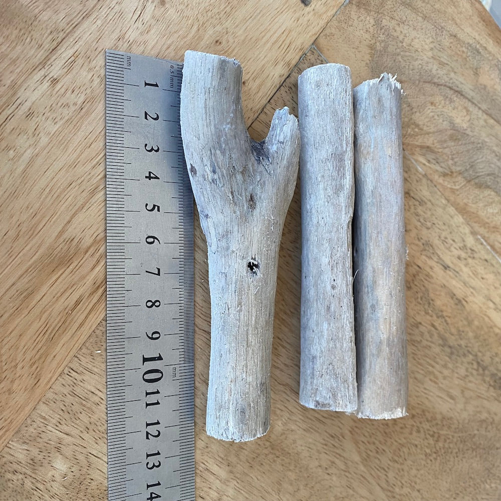 Drift Wood (5) - Large - Nautical Craft Decoration