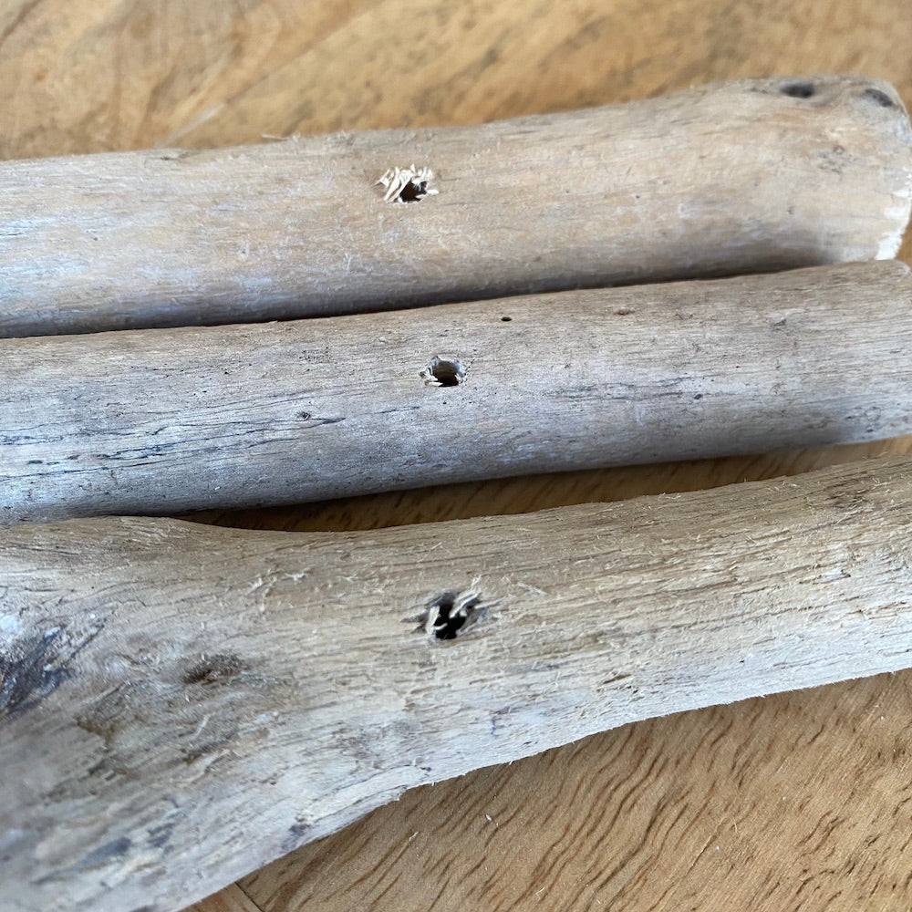 Drift Wood (5) - Large - Nautical Craft Decoration