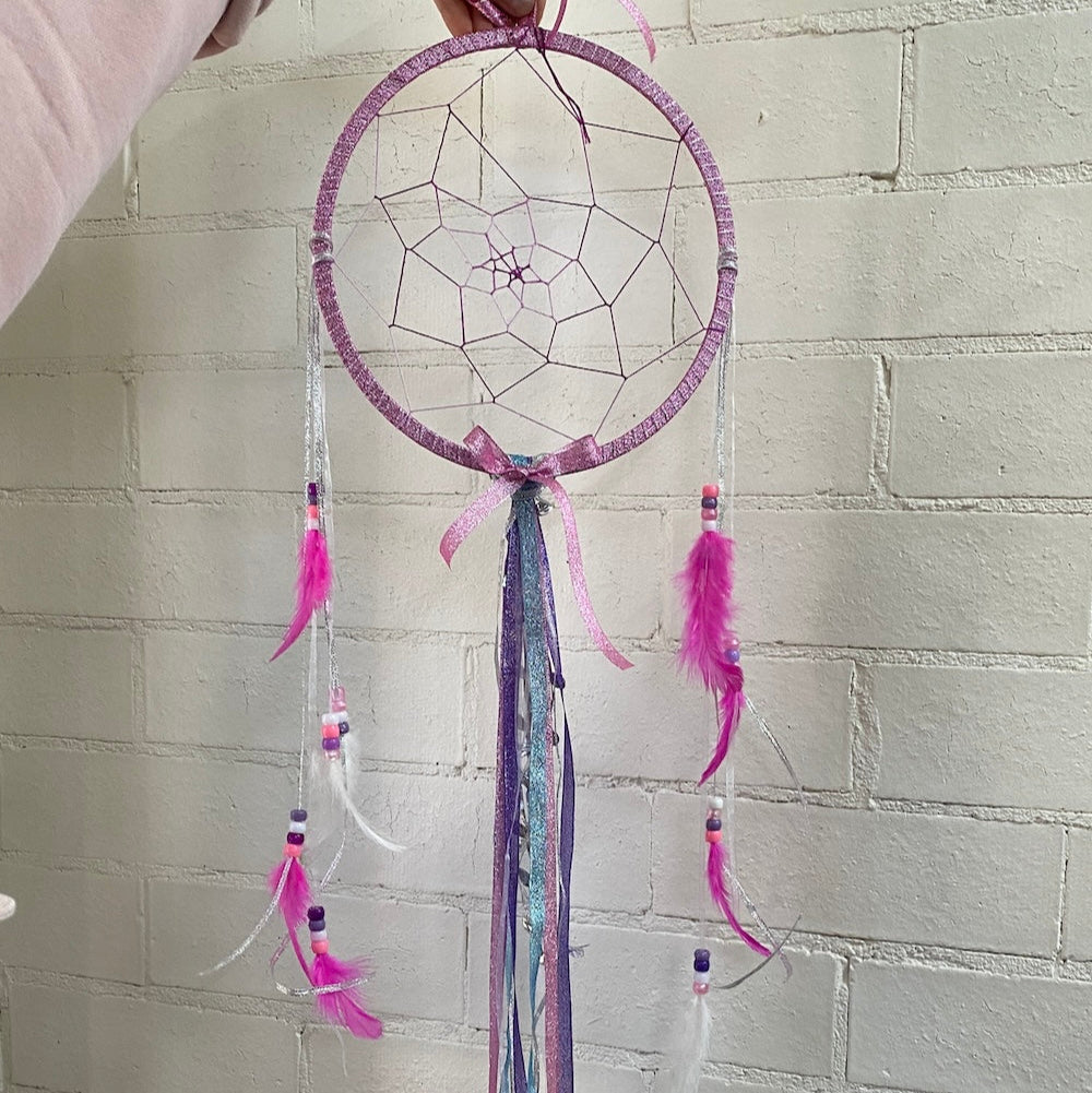 Birthday Party - Dream Catcher - Bead Shack
