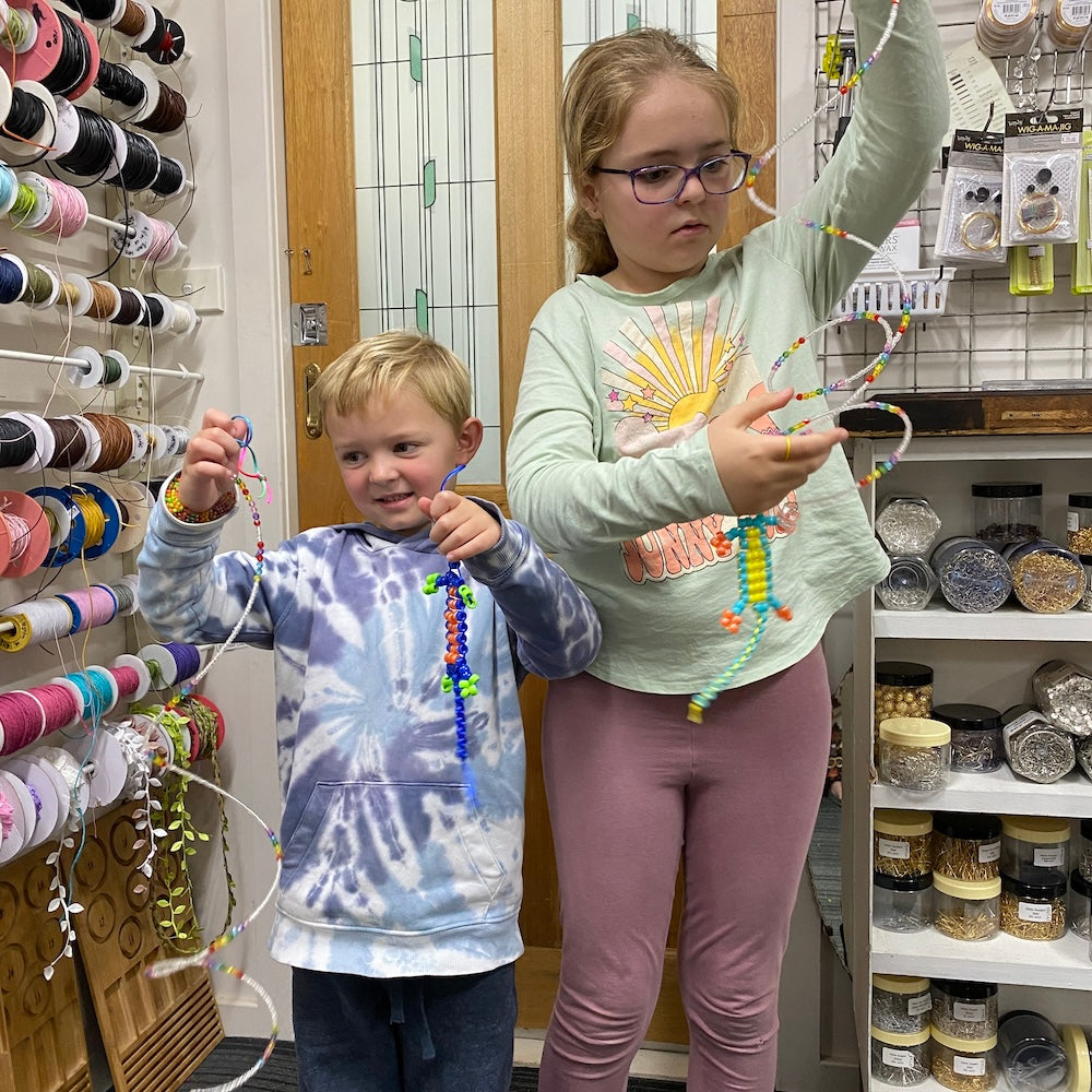 Rainbow in the Sky - Suncatcher Kit - Bead Shack