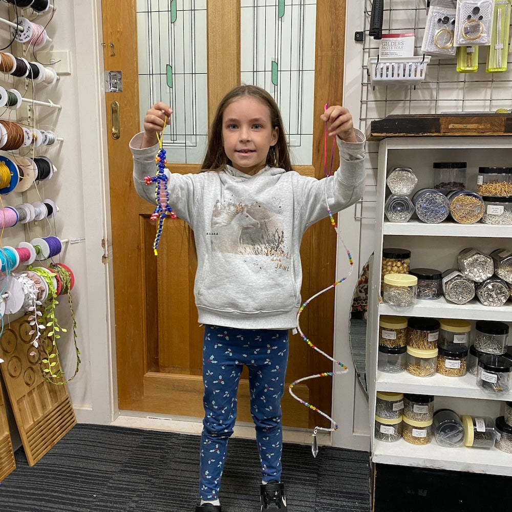 Rainbow in the Sky - Suncatcher Kit - Bead Shack