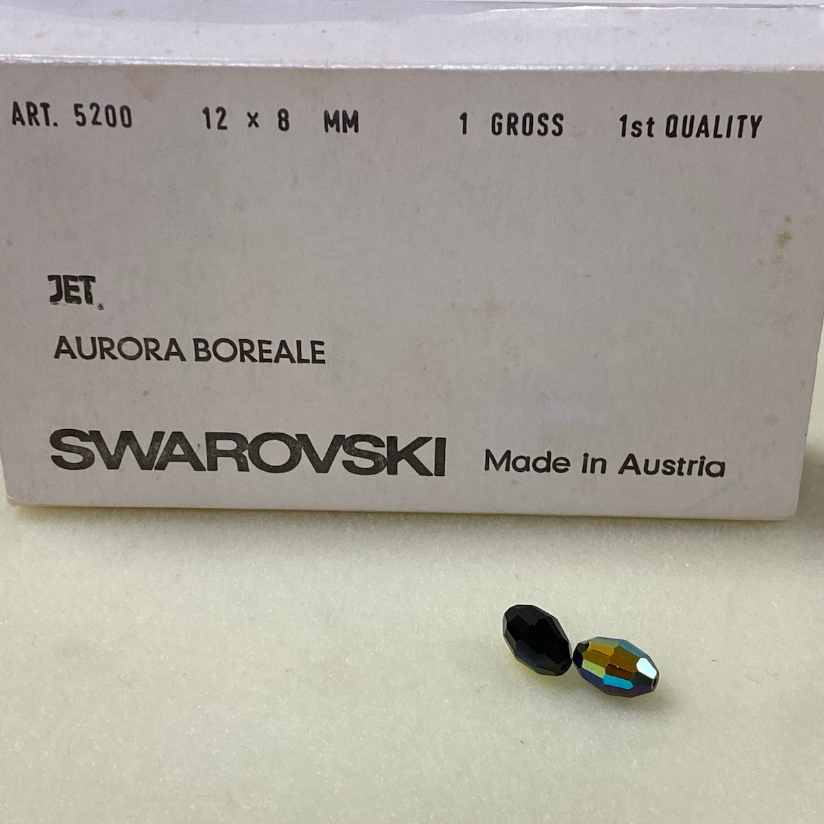 Art. 5200 - 12x8mm Jet AB (1)