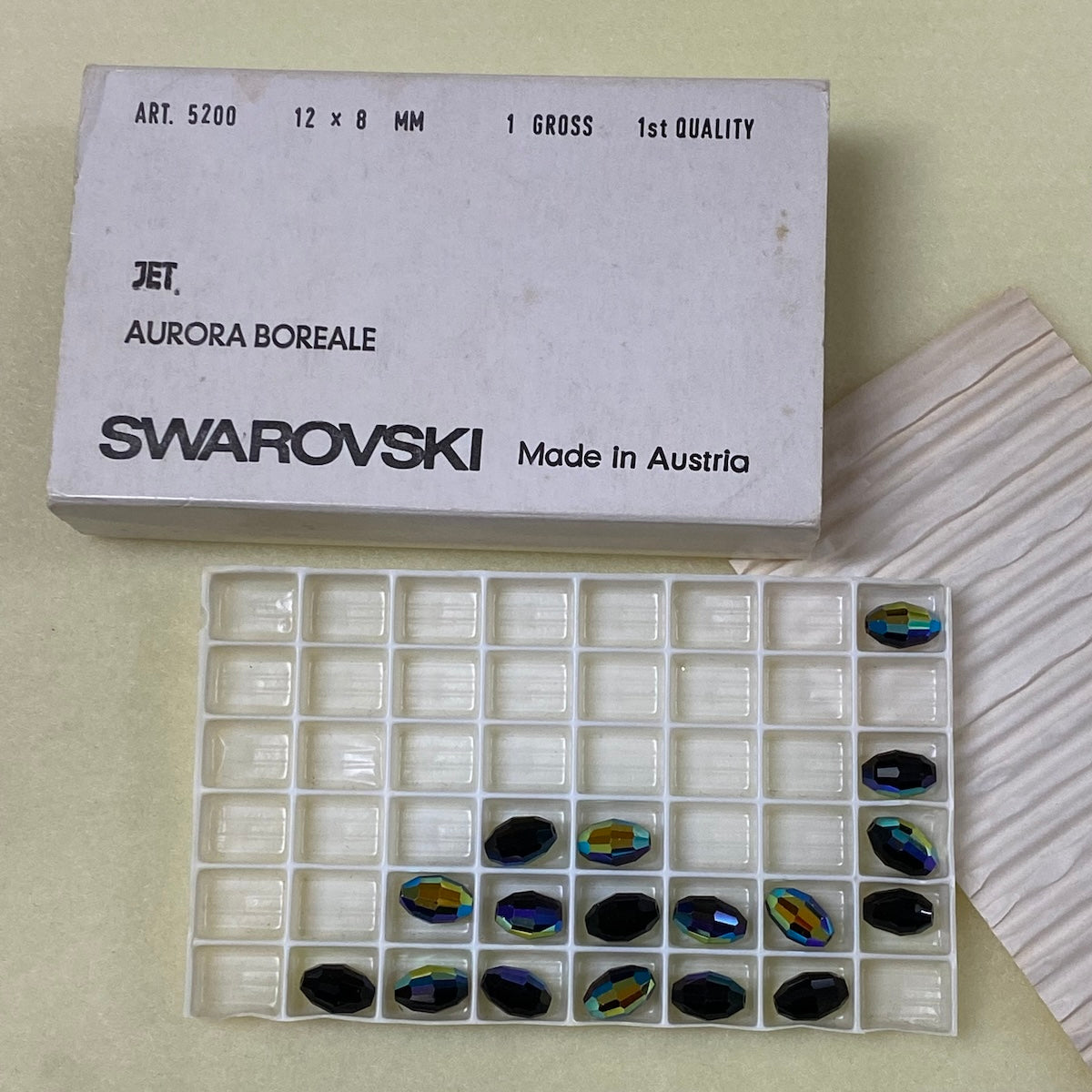 Art. 5200 - 12x8mm Jet AB (1)