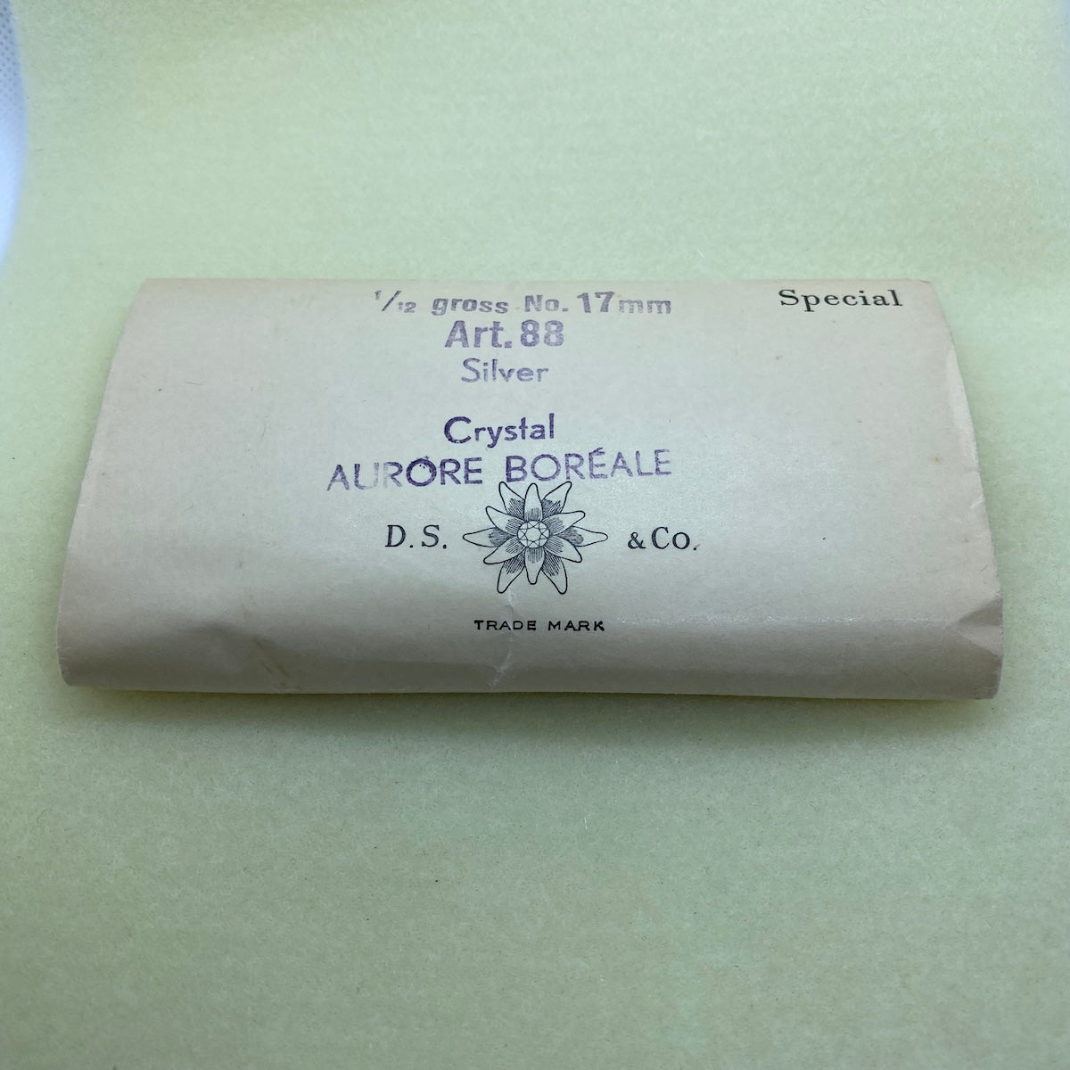 Art. 88 - Silver Crystal 'Special' Edition (1)