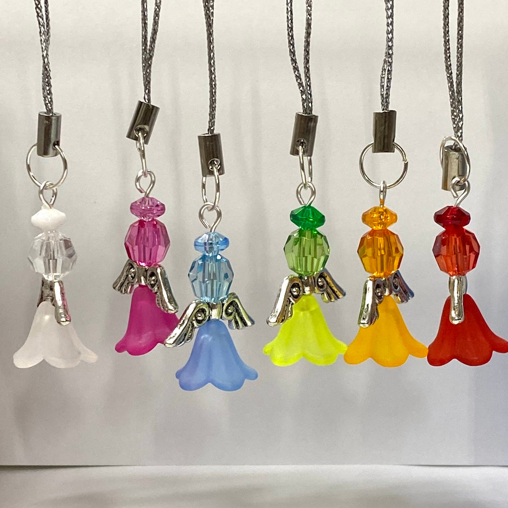 Rainbow Angels Kit (makes 6)
