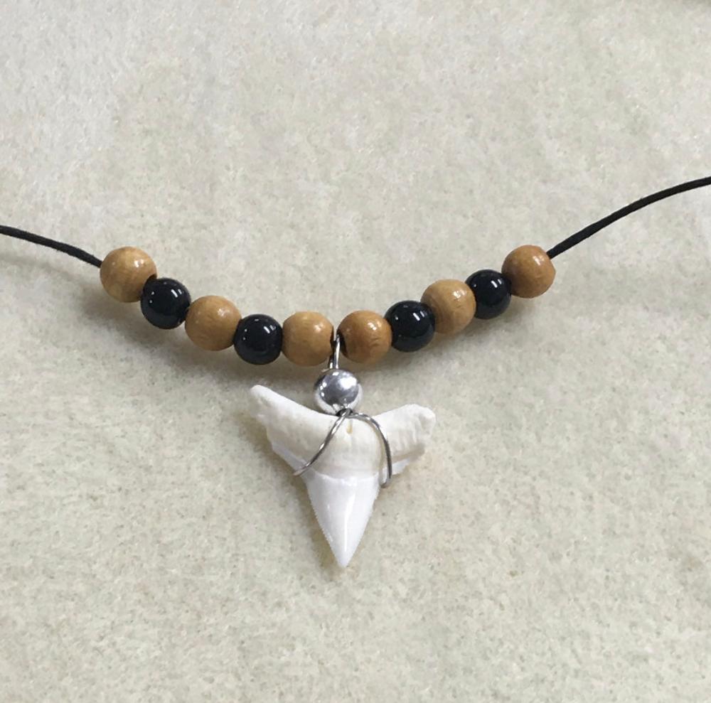 Shark Tooth Necklace Kit
