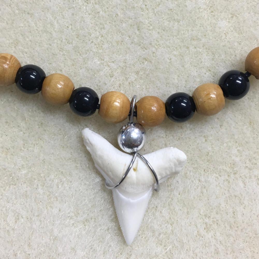Shark Tooth (large) Necklace Kit