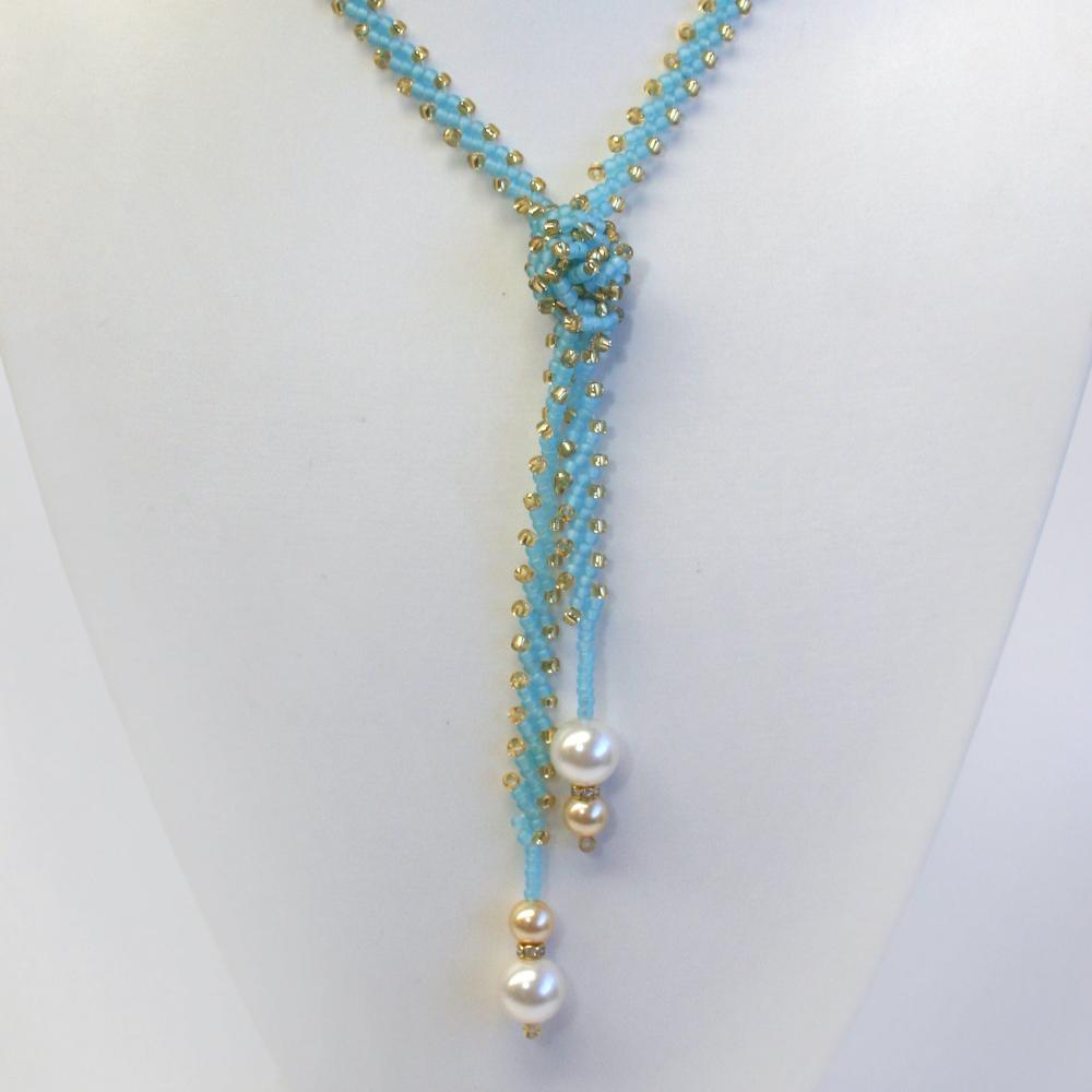 Open Lariat Necklace Kit