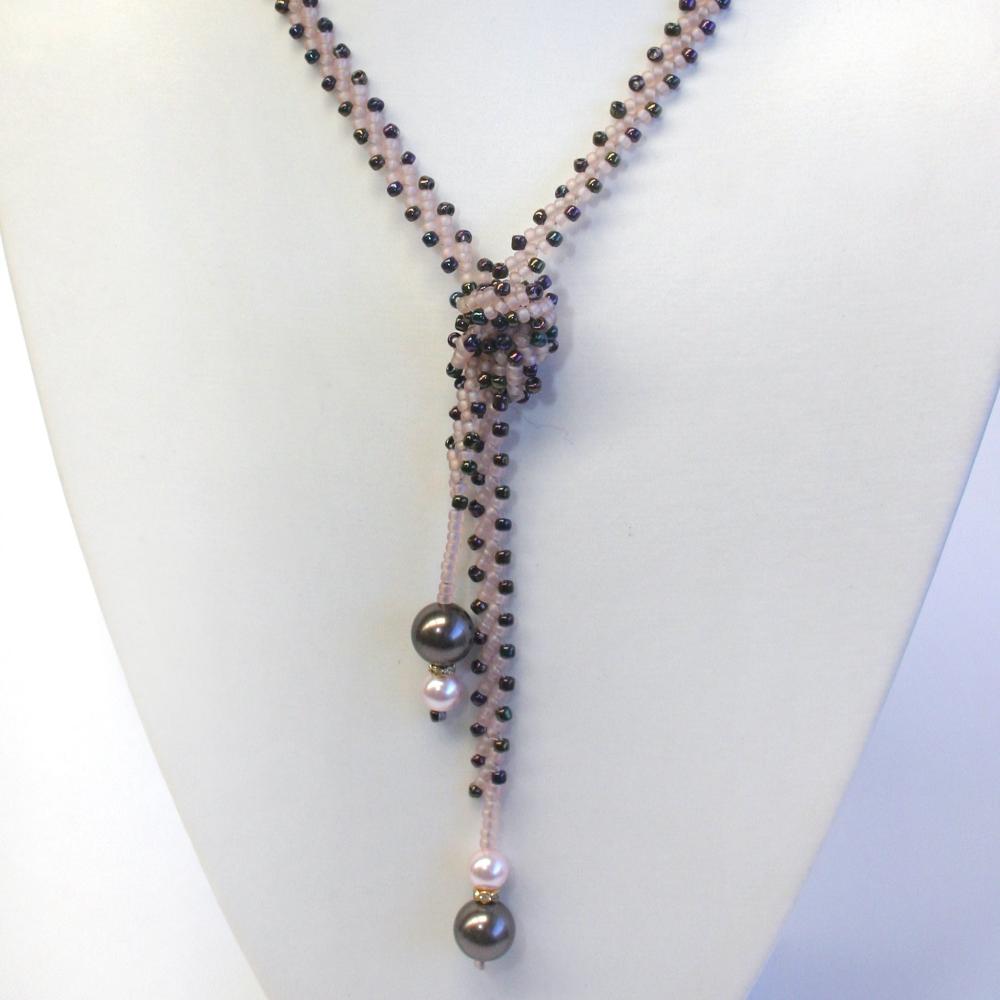 Open Lariat Necklace Kit