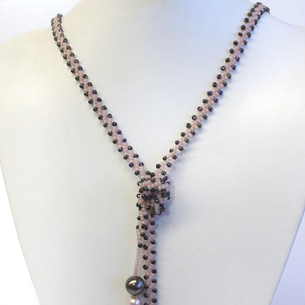 Open Lariat Necklace Kit