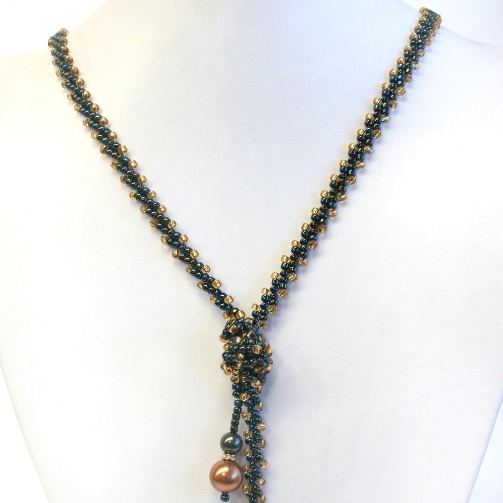 Open Lariat Necklace Kit