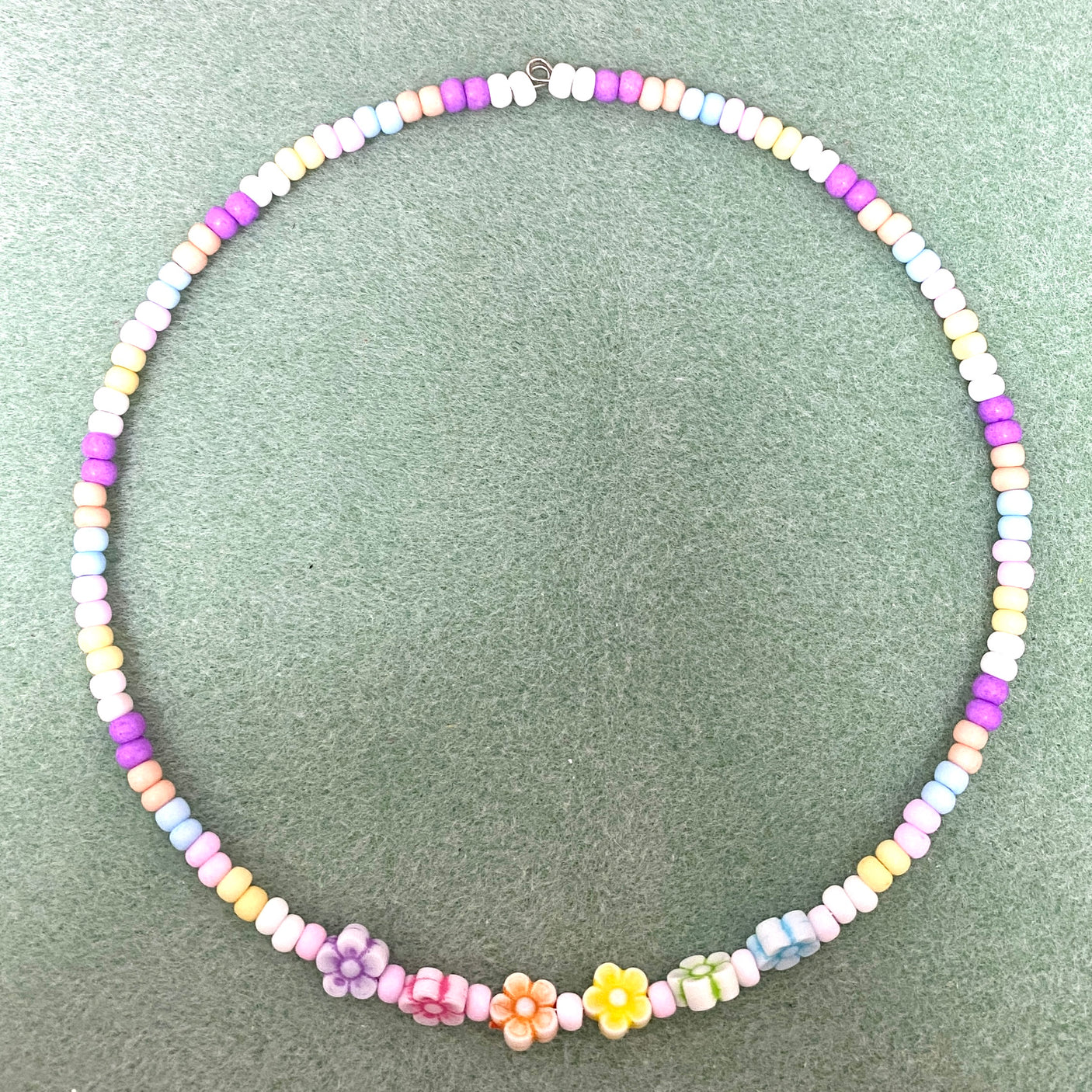 Memory Wire (20) - Necklace