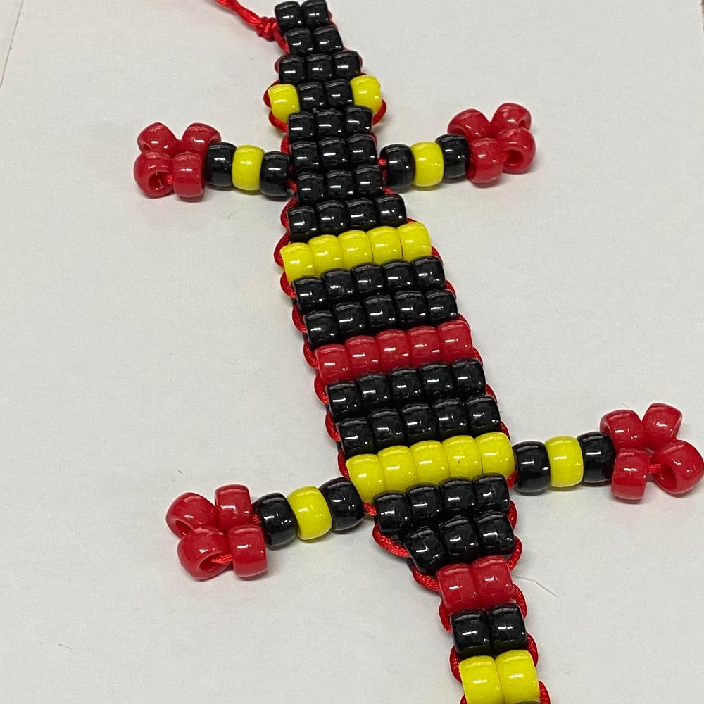 Lace Up Kit - Joanna the Goanna