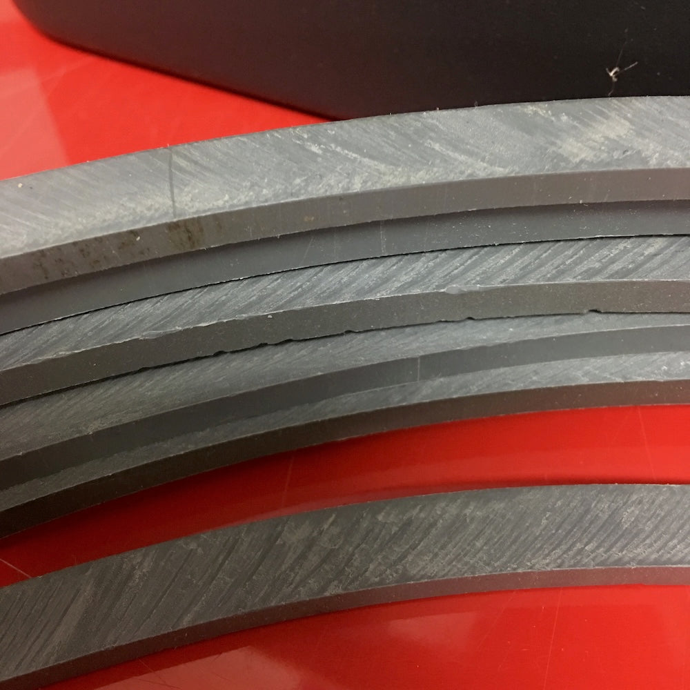 32cm PVC Rings (10) - Dream Catcher Frame