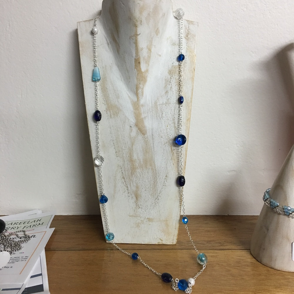 Chain Link Necklace Kit - Bead Shack