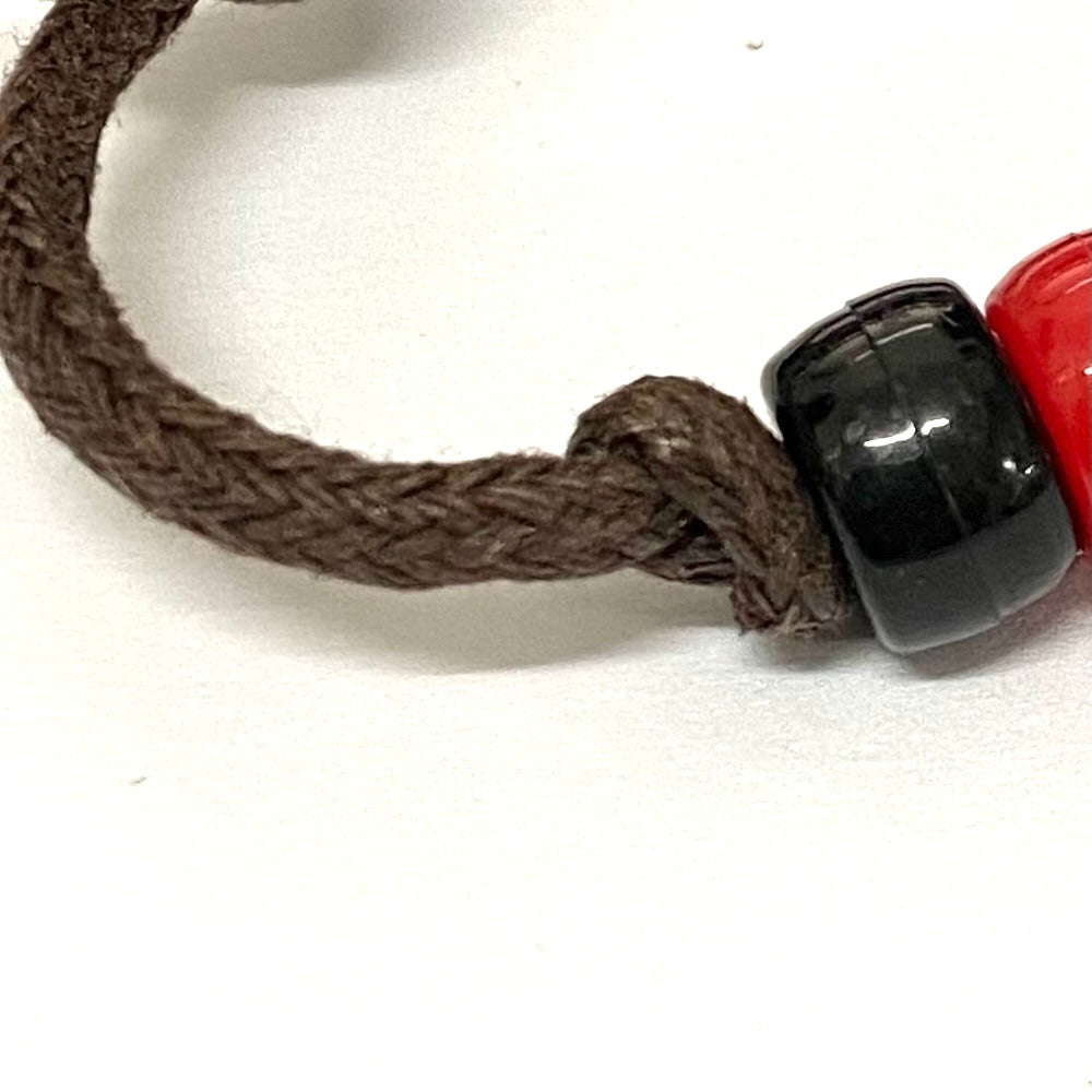 Christian Salvation Bracelet Kits - makes 50 Child to Adult - Scripture Resources