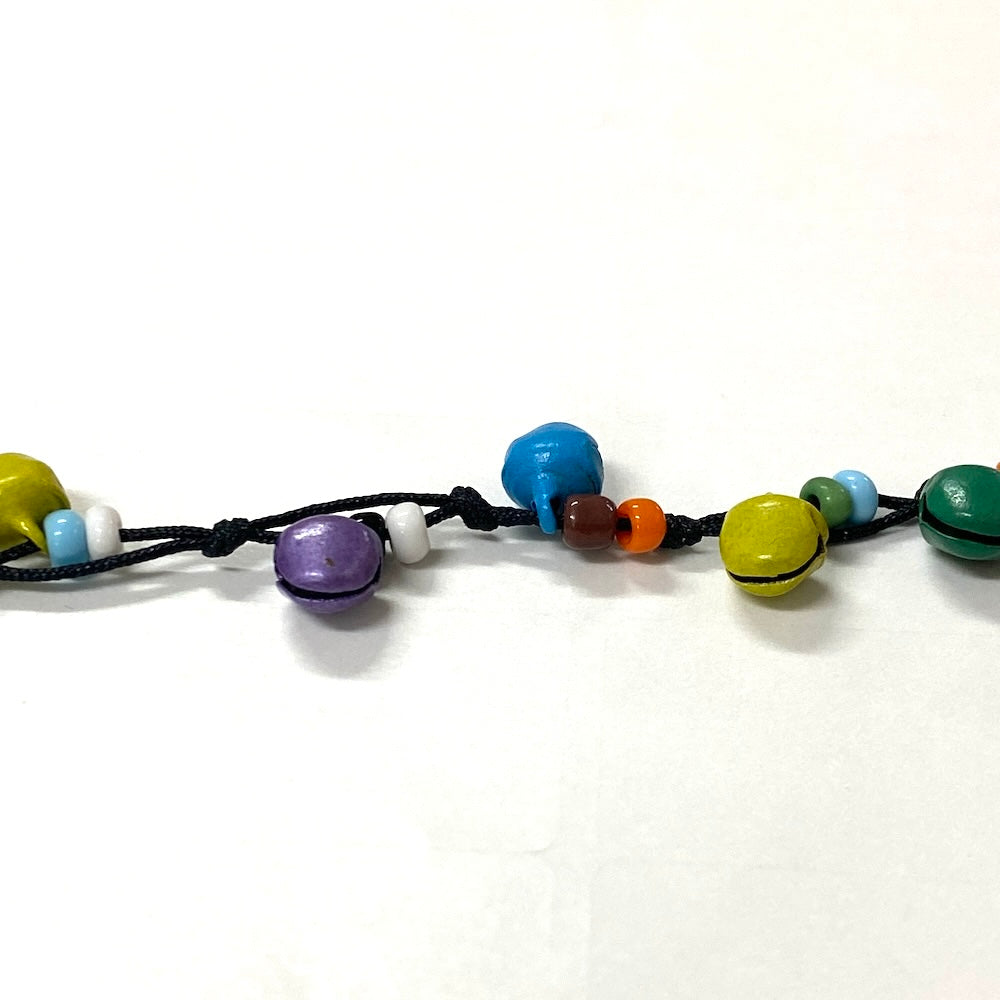 Bell Friendship Bracelet Kit (makes 5)