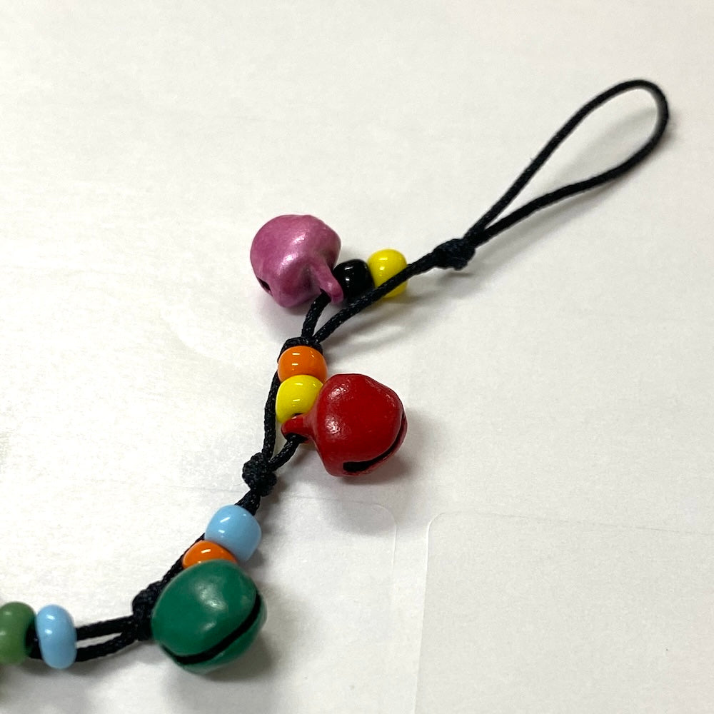 Bell Friendship Bracelet Kit (makes 5)