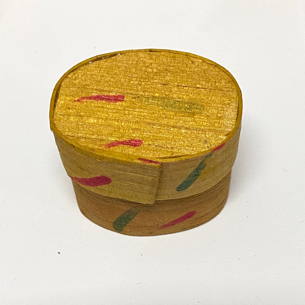 Vintage Worry Dolls (Bark Box) - Made in Guatemala