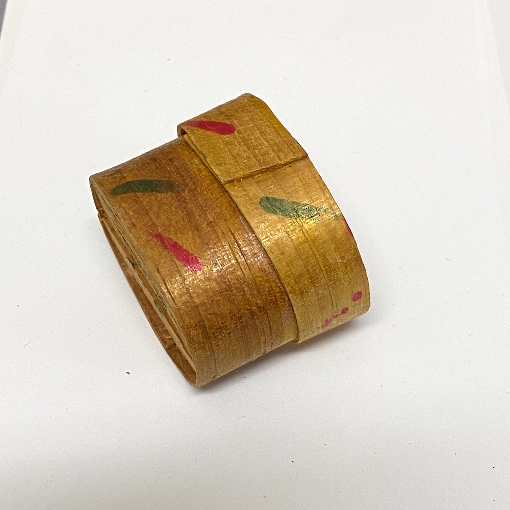 Vintage Worry Dolls (Bark Box) - Made in Guatemala