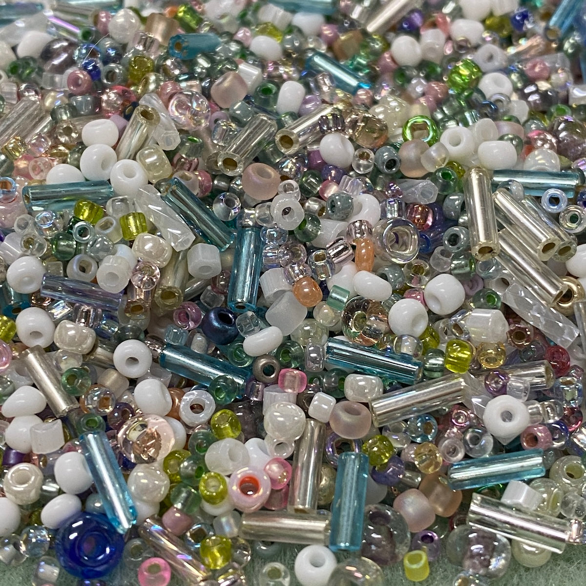 Bead Gravy (50 grams) - Spring - Japanese Seed Bead Mixes