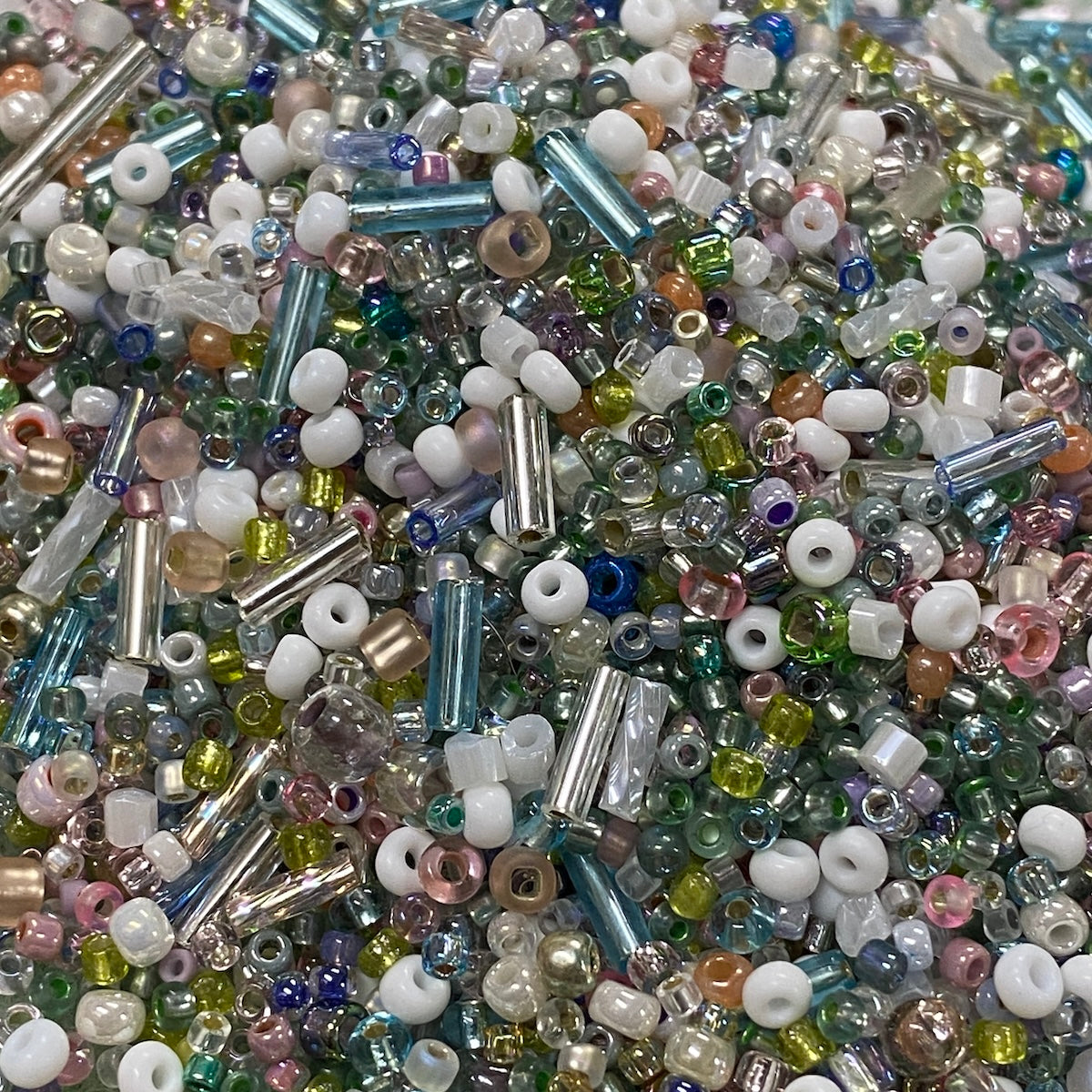 Bead Gravy (50 grams) - Spring - Japanese Seed Bead Mixes