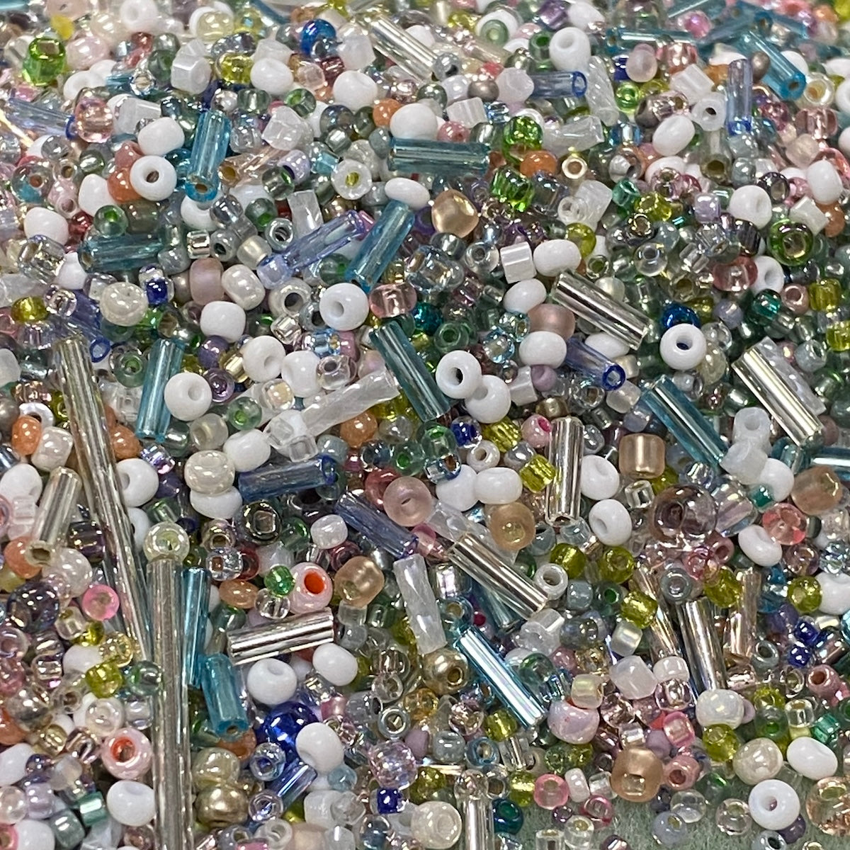 Bead Gravy (50 grams) - Spring - Japanese Seed Bead Mixes