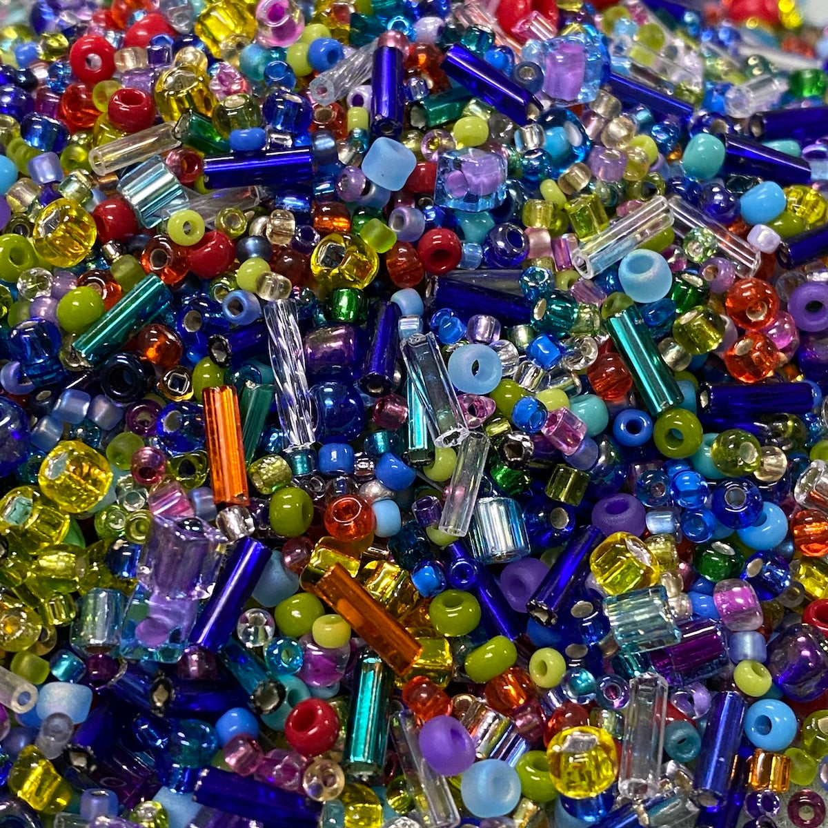 Bead Gravy (50 grams) - Summer - Japanese Seed Bead Mixes