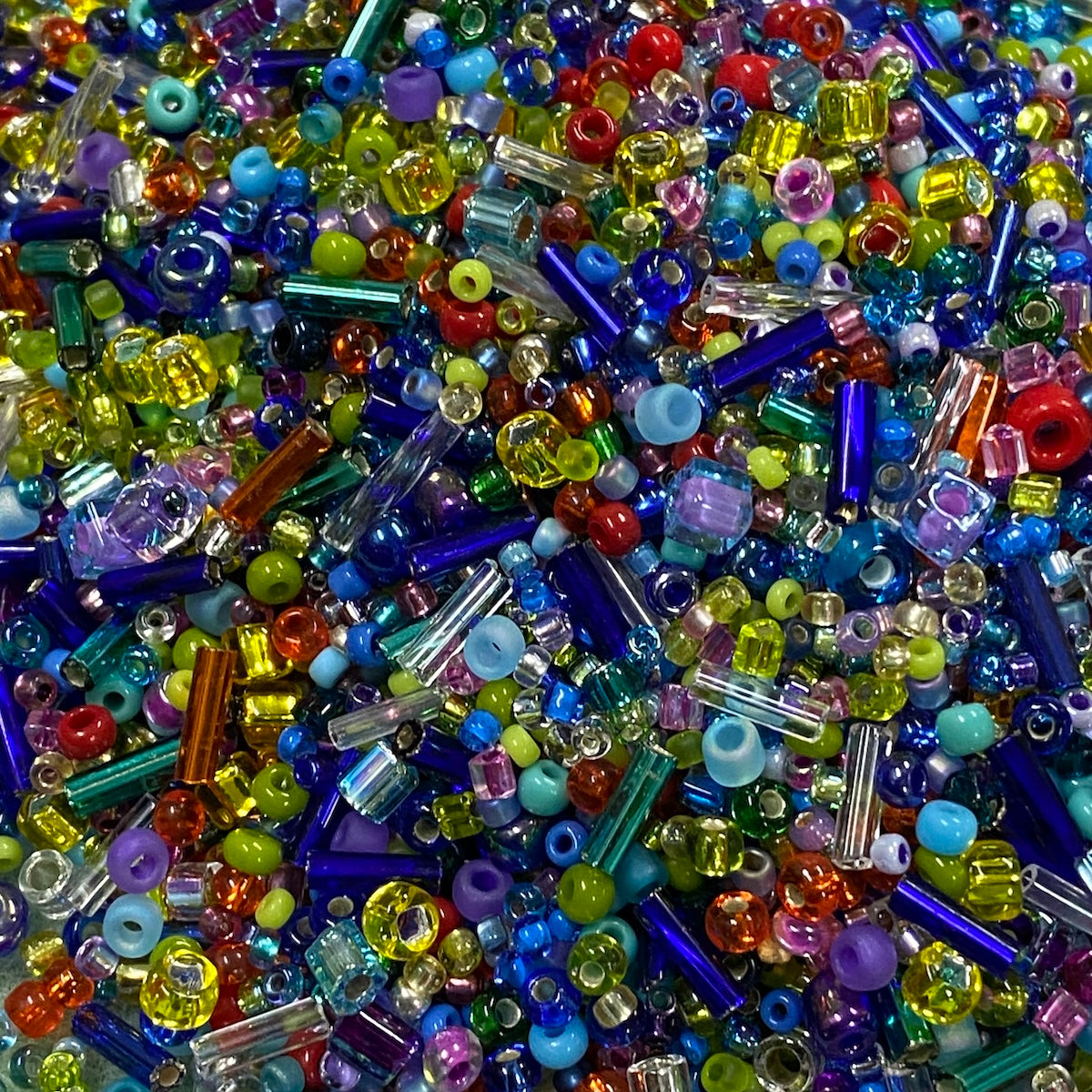Bead Gravy (50 grams) - Summer - Japanese Seed Bead Mixes