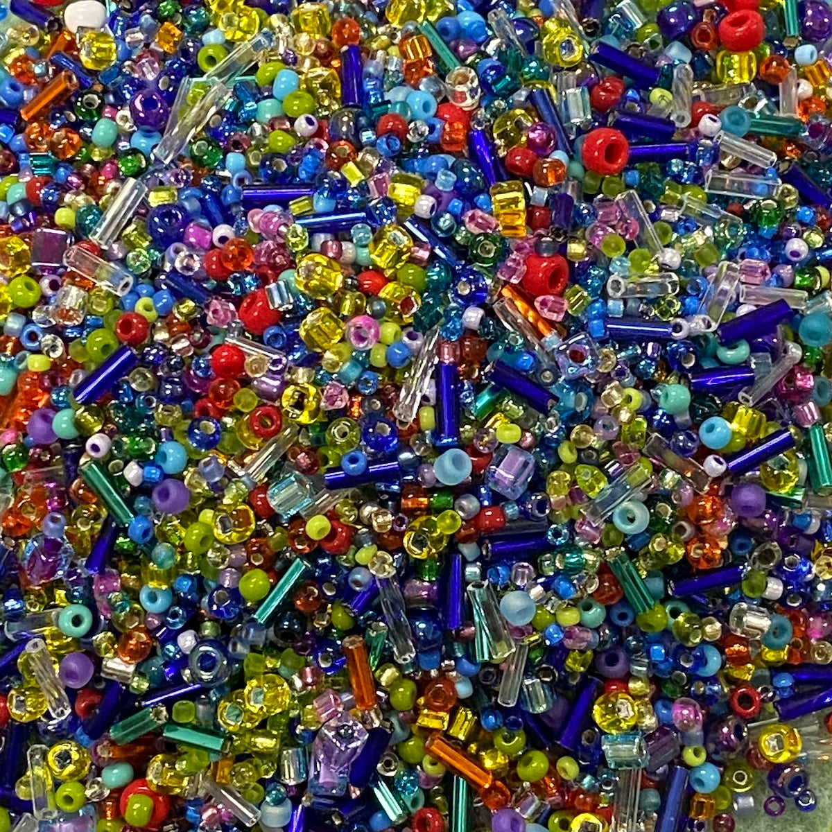 Bead Gravy (50 grams) - Summer - Japanese Seed Bead Mixes