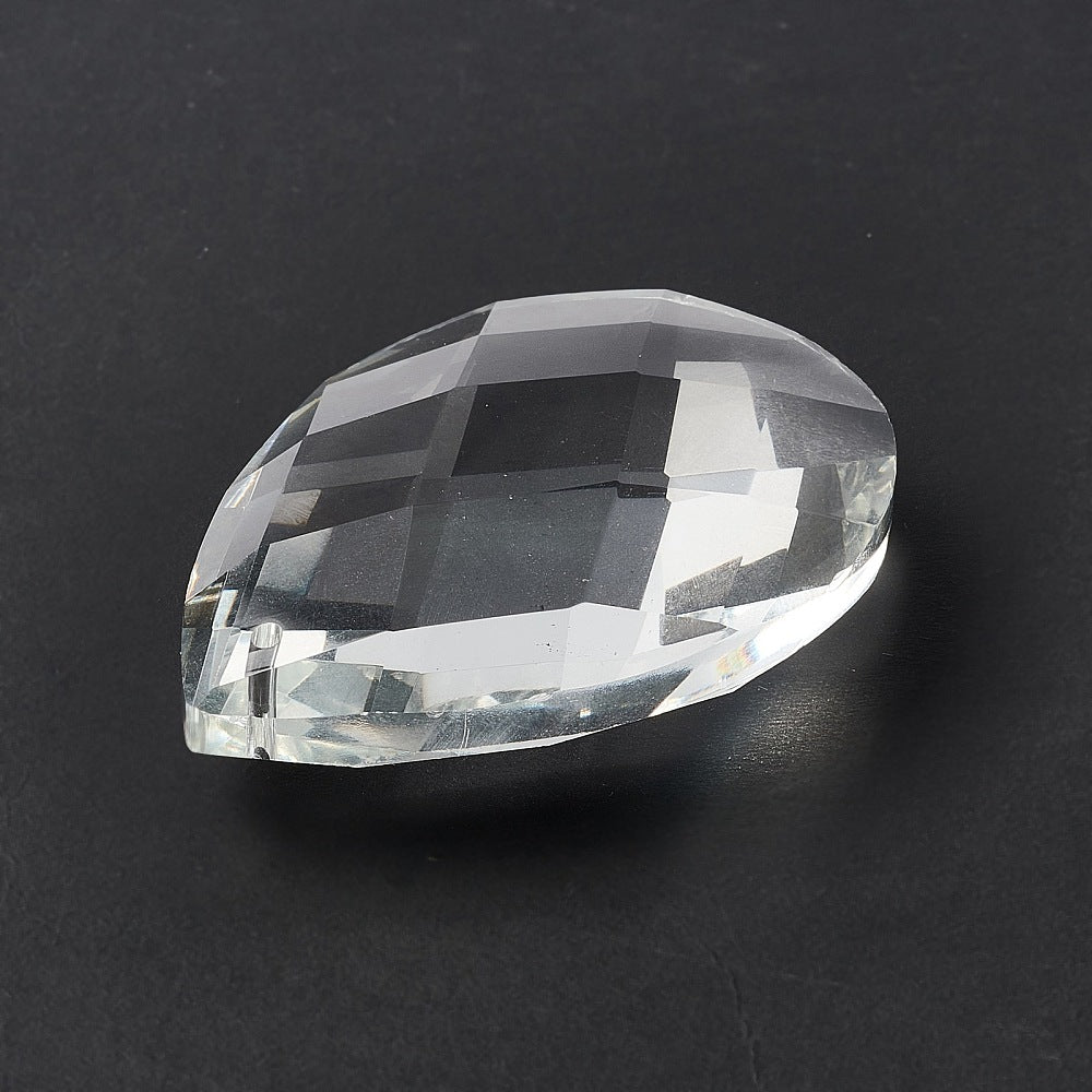 63mm Teardrop - Suncatcher Pendant