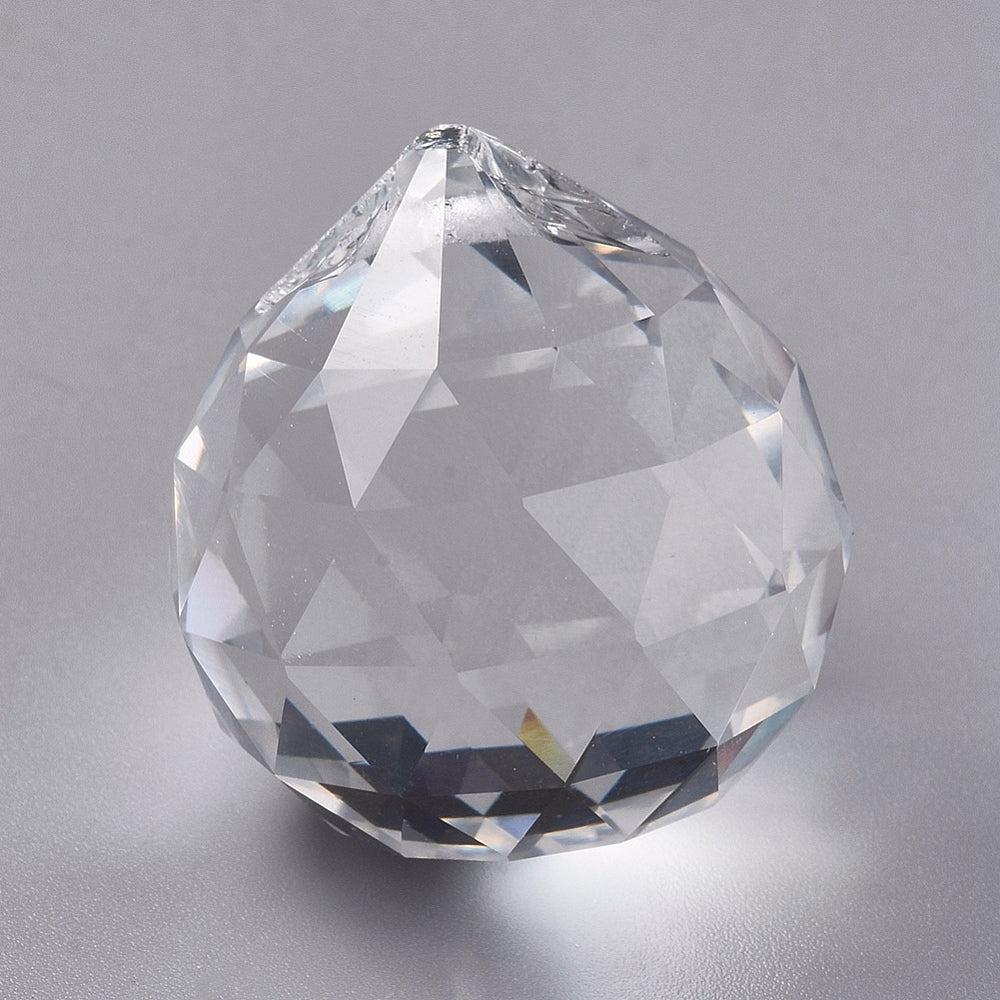 35mm Round - Suncatcher Pendant
