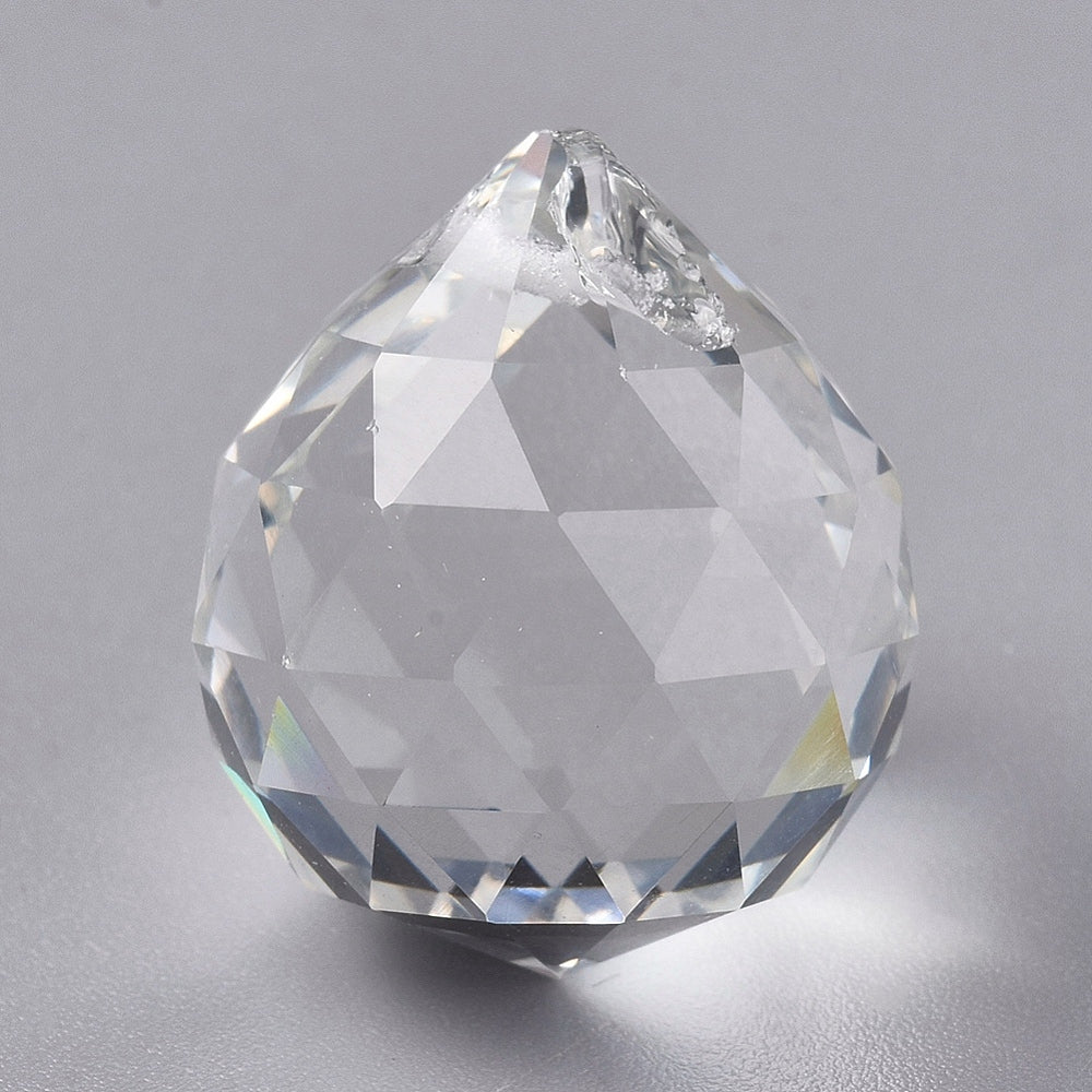25mm Round - Suncatcher Pendant