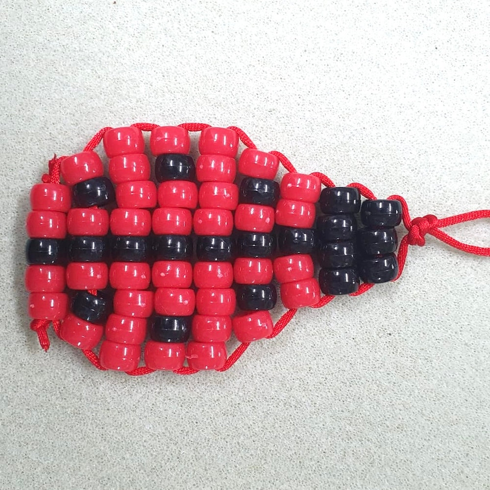 Lace Up Kit - Dotty the Ladybug