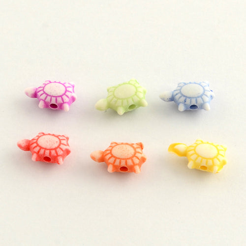 Turtle Beads (100)