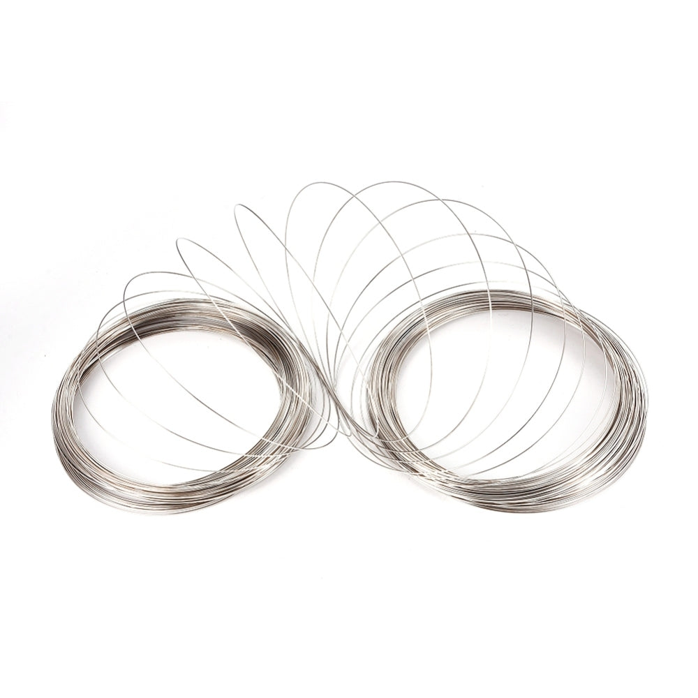 Memory Wire (20) - Necklace