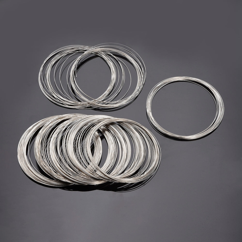 Memory Wire (20) - Necklace