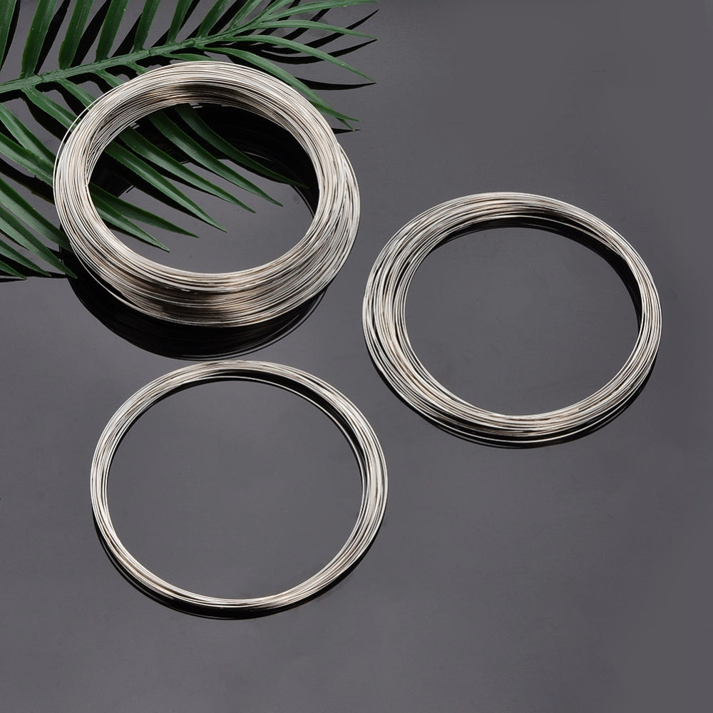 Memory Wire (20) - Necklace