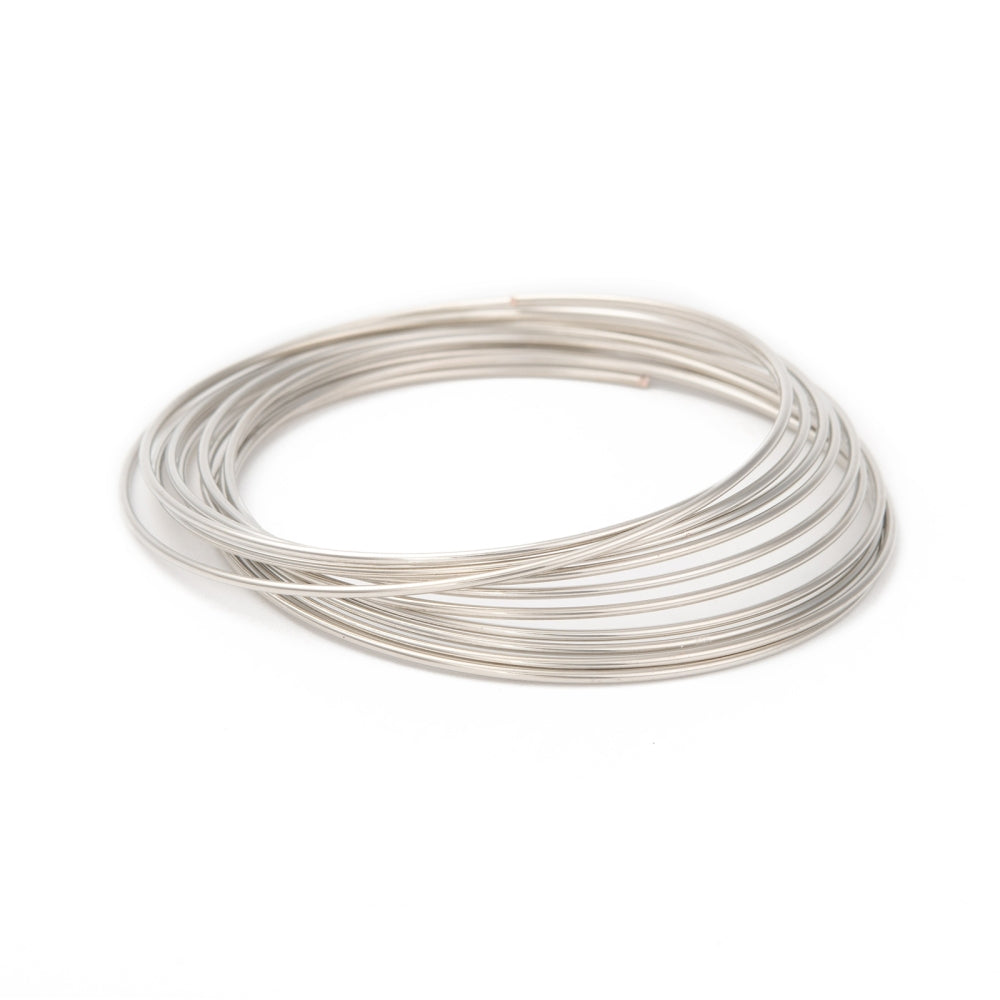Memory Wire (20) - Medium Bracelet - Bead Shack