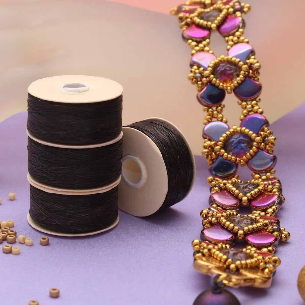 Nymo Thread (O) - Black