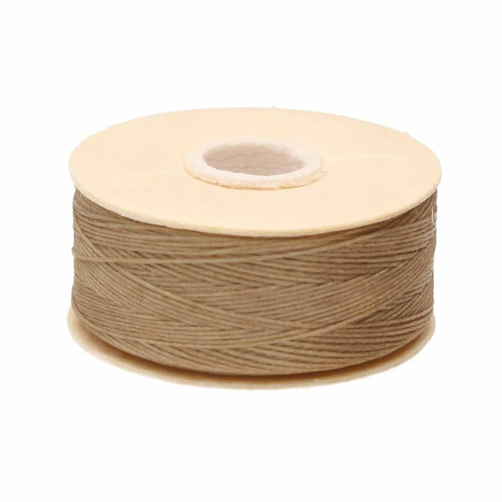 Nymo Thread (D) - Sand Ash