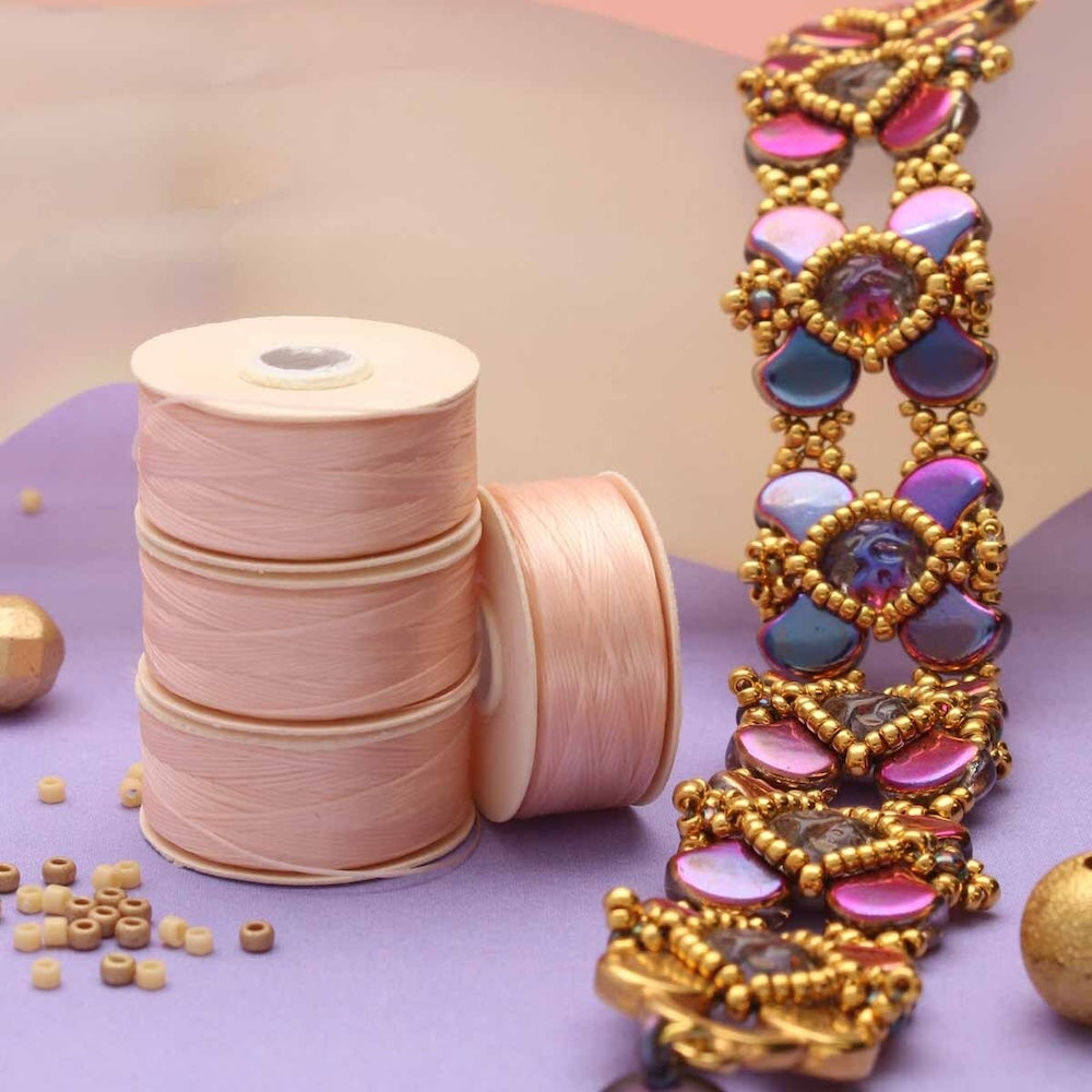 Nymo Thread (D) - Baby Pink