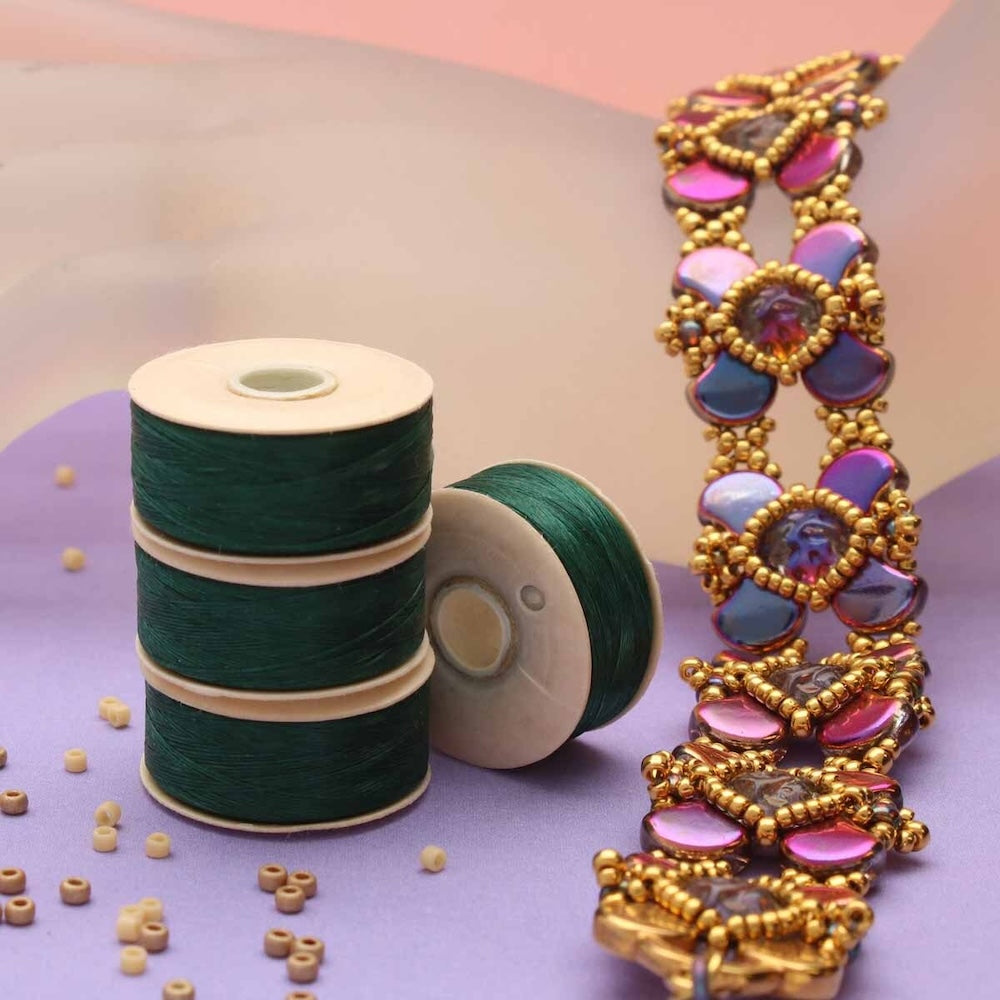 Nymo Thread (D) - Evergreen